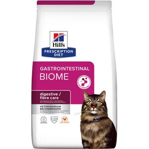 Hill's Prescription Diet Hill’s Prescription Diet Feline Gastrointestinal Biome Digestive/Fibre Care - 3kg Hill's Prescription Diet Hill’s Prescription Diet Feline Gastrointestinal Biome Digestive/Fibre Care - 3kg