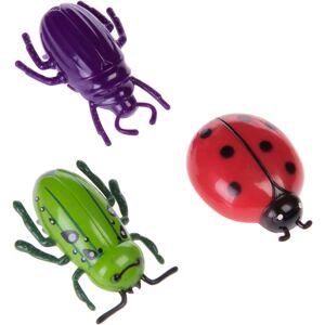 zooplus Exclusive Insect Cat Toys - 3-Piece Set zooplus Exclusive Insect Cat Toys - 3-Piece Set