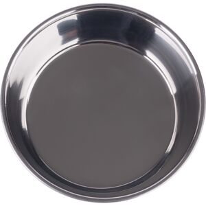 Zooplus Premium Stainless Steel Dog Bowl - 2.7L, 24cm Diameter Zooplus Premium Stainless Steel Dog Bowl - 2.7L, 24cm Diameter