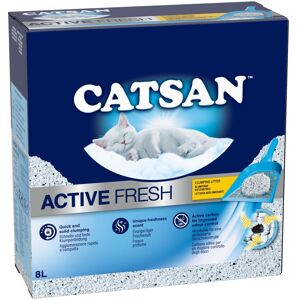 Catsan Hygiene Plus Non-Clumping Odour Control Cat Litter - 20l Catsan Hygiene Plus Non-Clumping Odour Control Cat Litter - 20l