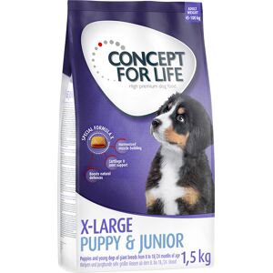 Concept for Life X-Large Junior - Dog Food Concept for Life X-Large Junior - Dog Food