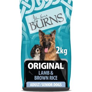Burns Original Lamb Brown Rice Dog Food - Dog Food Burns Original Lamb Brown Rice Dog Food - Dog Food