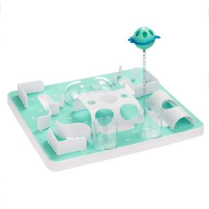 Zooplus Slo-Mo Cat Toy - Interactive Maze for Cats Zooplus Slo-Mo Cat Toy - Interactive Maze for Cats