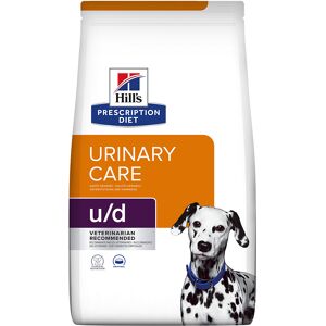Hill's Prescription Diet Canine u/d Urinary Care Original - 4kg Hill's Prescription Diet Canine u/d Urinary Care Original - 4kg