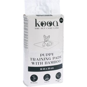 Kooa Training Pad - Bamboo, Large 60x45cm - Puppy & Elder Dog Kooa Training Pad - Bamboo, Large 60x45cm - Puppy & Elder Dog