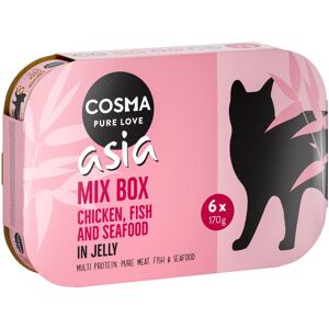 Cosma Brand Model – Variety Options - Wet Cat Food Cosma Brand Model – Variety Options - Wet Cat Food