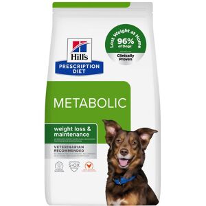 Hill's Prescription Diet Canine Metabolic Weight Management - Chicken - 12kg Hill's Prescription Diet Canine Metabolic Weight Management - Chicken - 12kg