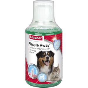 Beaphar Plaque Away Drinking Water Additive - 250ml Beaphar Plaque Away Drinking Water Additive - 250ml