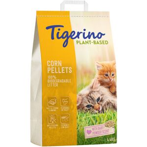 Tigerino Plant-Based Corn Cat Litter - Odor Control Tigerino Plant-Based Corn Cat Litter - Odor Control