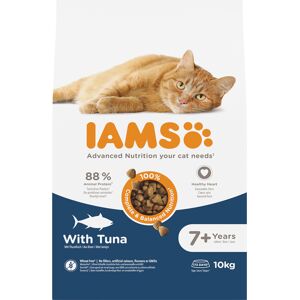 IAMS Senior 7+ Thon Cat Food - 20kg IAMS Senior 7+ Thon Cat Food - 20kg