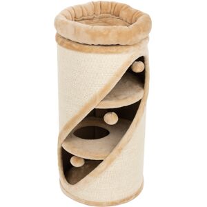 zooplus Exclusive Diogenes Diagonal Basic Scratching Barrel - Beige zooplus Exclusive Diogenes Diagonal Basic Scratching Barrel - Beige