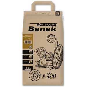 Benek Super CORNCat Golden Natural Clumping Cat Litter - 7L Benek Super CORNCat Golden Natural Clumping Cat Litter - 7L