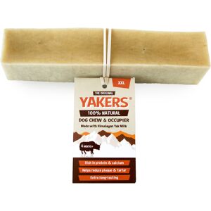 Yakers Dog Chew - Extra Extra Large - 1 Treat Yakers Dog Chew - Extra Extra Large - 1 Treat