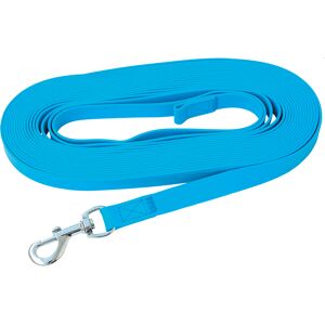 Petlando Pawz & Pepper Strong Tracking Line - Blue - 10m length, 20mm width Petlando Pawz & Pepper Strong Tracking Line - Blue - 10m length, 20mm width