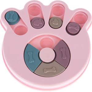 Zooplus Exclusive Snack Paw Intelligence Toy - Pink Zooplus Exclusive Snack Paw Intelligence Toy - Pink
