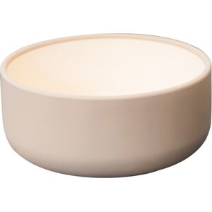 TIAKI Premium Silicone Bowl - 350 mL, Sand, Unbreakable, Non-slip TIAKI Premium Silicone Bowl - 350 mL, Sand, Unbreakable, Non-slip