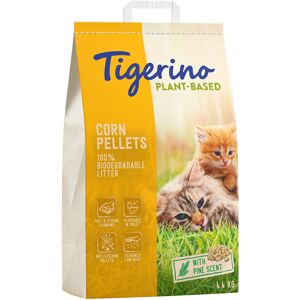 Tigerino Plant-Based Corn Pine Scent Cat Litter - 7L Tigerino Plant-Based Corn Pine Scent Cat Litter - 7L