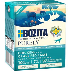 Bozita Purely Paté 6 x 370g - Lamb Bozita Purely Paté 6 x 370g - Lamb
