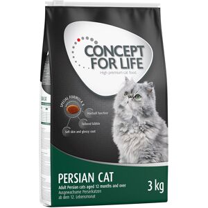 Concept for Life Persian Adult - Salmon, Walnut Oil, Hairball - Dry Cat Food Concept for Life Persian Adult - Salmon, Walnut Oil, Hairball - Dry Cat Food