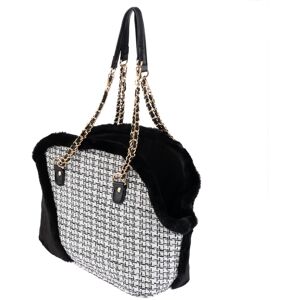 TIAKI Pet Carrier Bag - Small, Adjustable, Windproof - 3.5kg Max TIAKI Pet Carrier Bag - Small, Adjustable, Windproof - 3.5kg Max