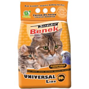 Benek Cat Litter - Natural Bentonite, 20L Benek Cat Litter - Natural Bentonite, 20L