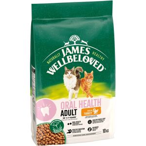 James Wellbeloved - Oral Health - Adult - Cat Food James Wellbeloved - Oral Health - Adult - Cat Food