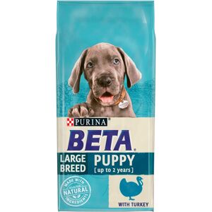 BETA Puppy Large Breed Turkey - 14kg BETA Puppy Large Breed Turkey - 14kg