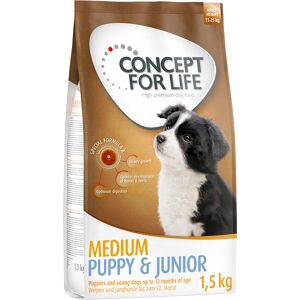 Concept for Life Medium Junior - Dry Dog Food Concept for Life Medium Junior - Dry Dog Food