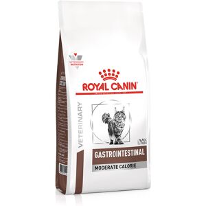 Royal Canin Veterinary Diet Royal Canin Veterinary Cat - Gastrointestinal Moderate Calorie - 4kg Royal Canin Veterinary Diet Royal Canin Veterinary Cat - Gastrointestinal Moderate Calorie - 4kg