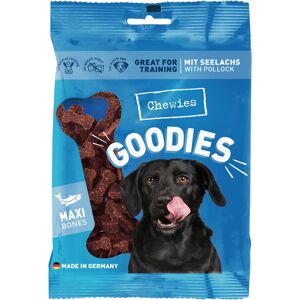 Chewies Goodies 200g - Saver Pack: Pollock (4 x 200g) Chewies Goodies 200g - Saver Pack: Pollock (4 x 200g)