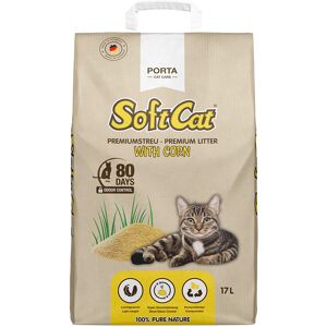 Porta SoftCat Corn - Natural Cat Litter Porta SoftCat Corn - Natural Cat Litter