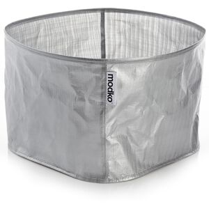 Modko ModKat Cat Litter Box - Grey - Top Entrance - Removable Insert Modko ModKat Cat Litter Box - Grey - Top Entrance - Removable Insert