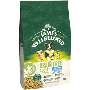 James Wellbeloved - Adult Grain Free Fish and Vegetable - Dog Dry Food James Wellbeloved - Adult Grain Free Fish and Vegetable - Dog Dry Food