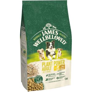 James Wellbeloved Adult Dog Hypoallergenic Plant Power Lamb & Lentils - 1.5kg James Wellbeloved Adult Dog Hypoallergenic Plant Power Lamb & Lentils - 1.5kg