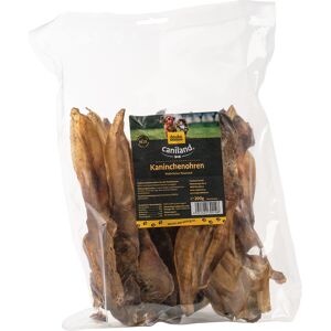 Caniland Dried Rabbit Ears - 200g - Dog Treats Caniland Dried Rabbit Ears - 200g - Dog Treats