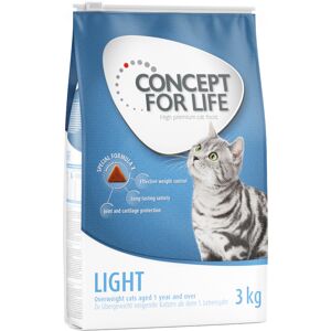 Concept for Life Light Adult - Weight Control Cat Food Concept for Life Light Adult - Weight Control Cat Food