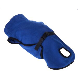 zooplus Exclusive Microfibre Dog Coat - L: approx. 73cm Back Length zooplus Exclusive Microfibre Dog Coat - L: approx. 73cm Back Length