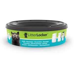 Litter Locker LitterLocker II Refill Cartridge - 8 x Refill Cartridge Litter Locker LitterLocker II Refill Cartridge - 8 x Refill Cartridge
