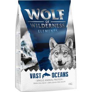 Wolf of Wilderness Single Meat Adult "Vast Oceans" - Fish - 1kg Wolf of Wilderness Single Meat Adult "Vast Oceans" - Fish - 1kg