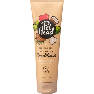 Pet Head Sensitive Soul - Conditioner (250ml) Pet Head Sensitive Soul - Conditioner (250ml)