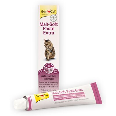 GimCat Malt-Soft Extra Paste - 200g GimCat Malt-Soft Extra Paste - 200g