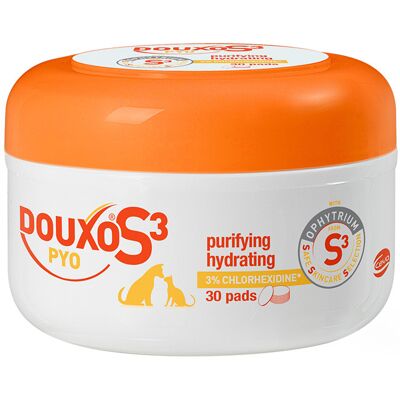 DOUXO S3 PYO Pads - 30 Pads DOUXO S3 PYO Pads - 30 Pads