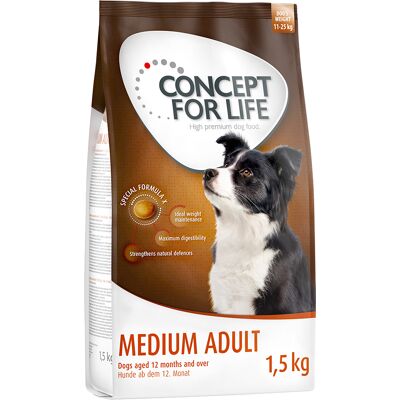 Concept for Life Medium Adult - 6kg Concept for Life Medium Adult - 6kg