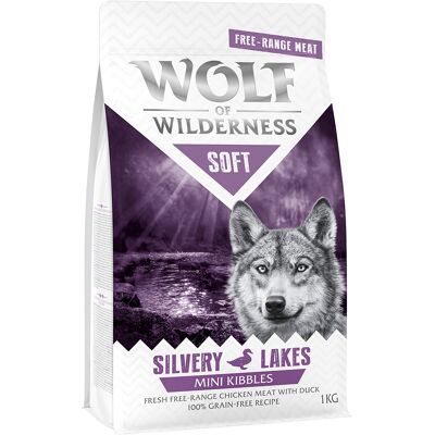 Wolf of Wilderness - Premium Grain-Free Dog Food - Wild & Natural Nutrition Wolf of Wilderness - Premium Grain-Free Dog Food - Wild & Natural Nutrition
