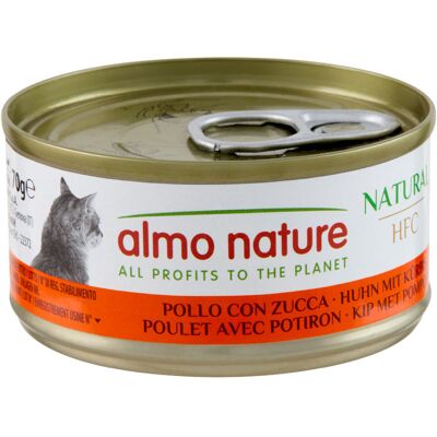 Almo Nature Natural Cat Food - 6x70g Variety Pack Almo Nature Natural Cat Food - 6x70g Variety Pack