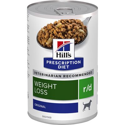 Hill's Prescription Diet Canine r/d Weight Loss - 12 x 350g Hill's Prescription Diet Canine r/d Weight Loss - 12 x 350g