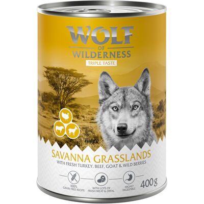 Wolf of Wilderness - Adult - Grain-Free, Regional Meats, Berries Wolf of Wilderness - Adult - Grain-Free, Regional Meats, Berries