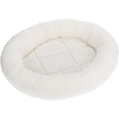 Zooplus Exclusive Cosy 2-in-1 Pet Bed - 50 x 42 x 7.5cm Zooplus Exclusive Cosy 2-in-1 Pet Bed - 50 x 42 x 7.5cm