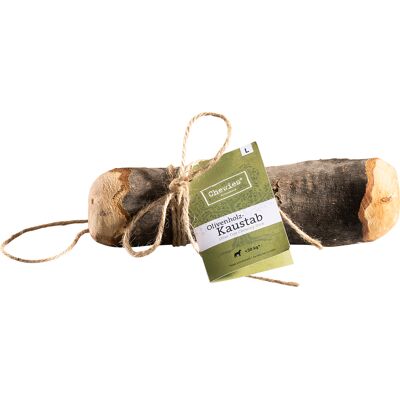 Chewies Olive Wood Chew Sticks - 1 Stick – L (for dogs Chewies Olive Wood Chew Sticks - 1 Stick – L (for dogs
