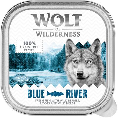 Wolf of Wilderness Adult - Single Protein - Dog Food Wolf of Wilderness Adult - Single Protein - Dog Food
